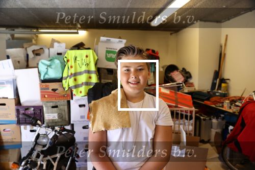 Kanne (Belgie), 13 Juni 2020 
Emile Ratelband met zijn jongste zoon Emile Ratelband Jr.
Voor mij heet hij vanaf vandaag gewoon Junior.
