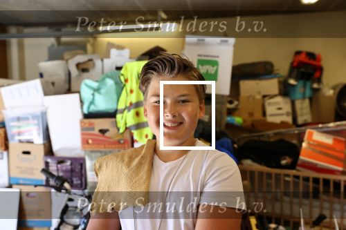 Kanne (Belgie), 13 Juni 2020 
Emile Ratelband met zijn jongste zoon Emile Ratelband Jr.
Voor mij heet hij vanaf vandaag gewoon Junior.