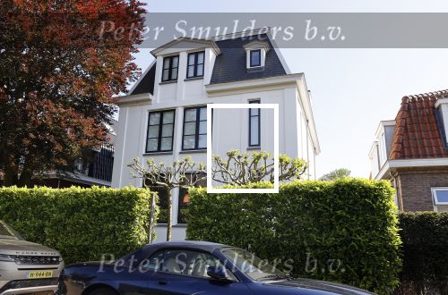 Amstelveen 10 mei 2020
Erik de Vogel en Carolien de Bruin hun huis.