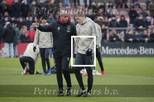 Amsterdam, 26 Januari 2019 Traning A-Selektie AJAX