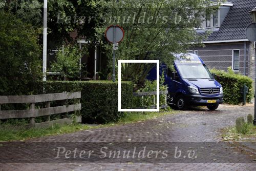 Amsterdam / Holyslott 6 juni 2020
Robert Oeij en Femke Halsema verhuizen hun spullen van de burgemeesterswoning naar hun huis in Holysloot.