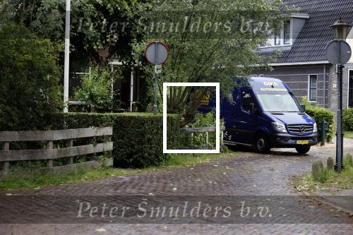 Amsterdam / Holyslott 6 juni 2020
Robert Oeij en Femke Halsema verhuizen hun spullen van de burgemeesterswoning naar hun huis in Holysloot.