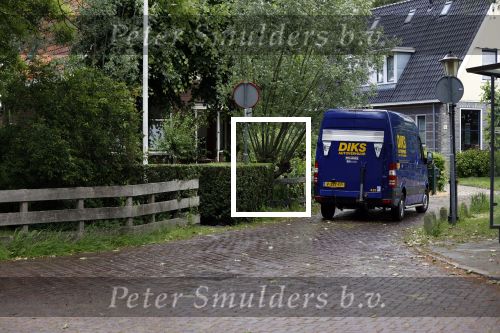 Amsterdam / Holyslott 6 juni 2020
Robert Oeij en Femke Halsema verhuizen hun spullen van de burgemeesterswoning naar hun huis in Holysloot.