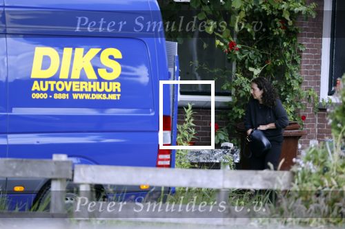 Amsterdam / Holyslott 6 juni 2020
Robert Oeij en Femke Halsema verhuizen hun spullen van de burgemeesterswoning naar hun huis in Holysloot.