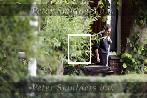 Amsterdam / Holyslott 6 juni 2020
Robert Oeij en Femke Halsema verhuizen hun spullen van de burgemeesterswoning naar hun huis in Holysloot.
