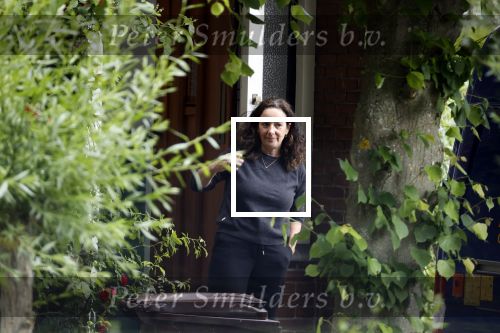 Amsterdam / Holyslott 6 juni 2020
Robert Oeij en Femke Halsema verhuizen hun spullen van de burgemeesterswoning naar hun huis in Holysloot.