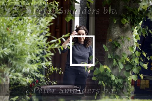 Amsterdam / Holyslott 6 juni 2020
Robert Oeij en Femke Halsema verhuizen hun spullen van de burgemeesterswoning naar hun huis in Holysloot.