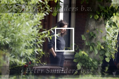 Amsterdam / Holyslott 6 juni 2020
Robert Oeij en Femke Halsema verhuizen hun spullen van de burgemeesterswoning naar hun huis in Holysloot.