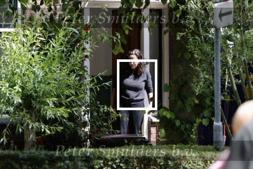 Amsterdam / Holyslott 6 juni 2020
Robert Oeij en Femke Halsema verhuizen hun spullen van de burgemeesterswoning naar hun huis in Holysloot.
