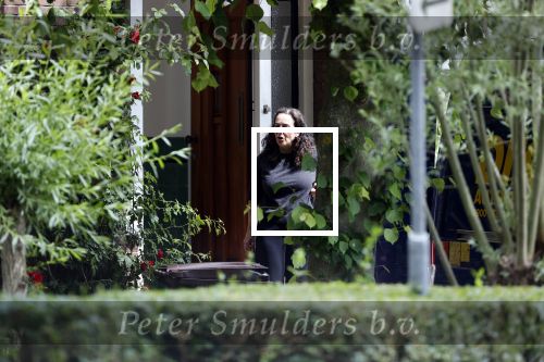 Amsterdam / Holyslott 6 juni 2020
Robert Oeij en Femke Halsema verhuizen hun spullen van de burgemeesterswoning naar hun huis in Holysloot.