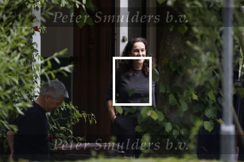 Amsterdam / Holyslott 6 juni 2020
Robert Oeij en Femke Halsema verhuizen hun spullen van de burgemeesterswoning naar hun huis in Holysloot.