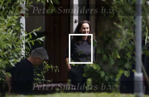 Amsterdam / Holyslott 6 juni 2020
Robert Oeij en Femke Halsema verhuizen hun spullen van de burgemeesterswoning naar hun huis in Holysloot.