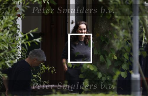 Amsterdam / Holyslott 6 juni 2020
Robert Oeij en Femke Halsema verhuizen hun spullen van de burgemeesterswoning naar hun huis in Holysloot.