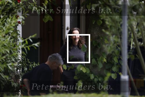 Amsterdam / Holyslott 6 juni 2020
Robert Oeij en Femke Halsema verhuizen hun spullen van de burgemeesterswoning naar hun huis in Holysloot.
