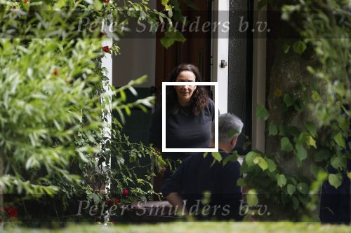 Amsterdam / Holyslott 6 juni 2020
Robert Oeij en Femke Halsema verhuizen hun spullen van de burgemeesterswoning naar hun huis in Holysloot.