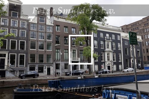Amsterdam 7 juni 2020
Burgemeesterswoning Femke Halsema en haar autoâ€™s voor de deur.