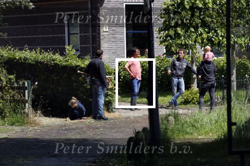 Amsterdam / Holyslott 6 juni 2020
Robert Oeij en Femke Halsema verhuizen hun spullen van de burgemeesterswoning naar hun huis in Holysloot. de buren