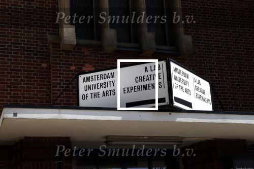 Amsterdam 18 mei 2020
In dit pand zit Floortje Dessing met haar bedrijf