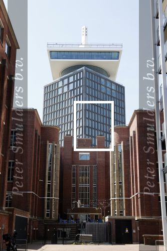 Amsterdam 18 mei 2020
In dit pand zit Floortje Dessing met haar bedrijf