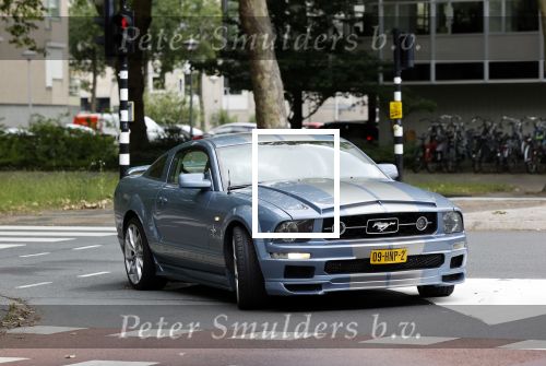 Amsterdam 9 juni 2020
Ford Mustang