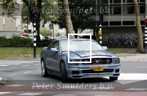 Amsterdam 9 juni 2020
Ford Mustang