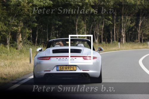 Noordwijk / Wassenaar 12 juni 2020
Frank Dane met zijn vriendin in porsche 911 cabrio.