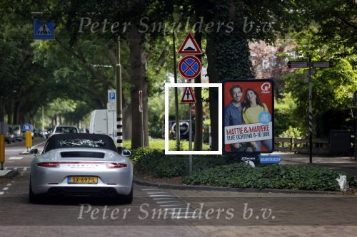 Noordwijk / Wassenaar 12 juni 2020
Frank Dane met zijn vriendin in porsche 911 cabrio.