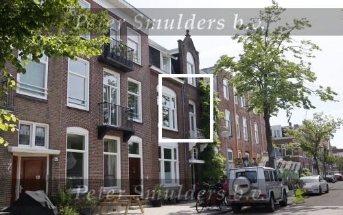 Amsterdam 2 juni 2020
Huis Frank Lammers .