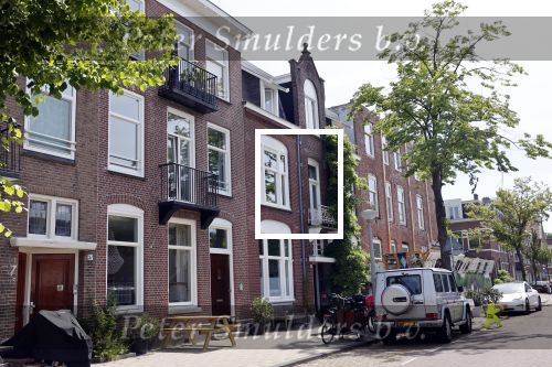 Amsterdam 2 juni 2020
Huis Frank Lammers .