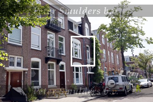 Amsterdam 2 juni 2020
Huis Frank Lammers .