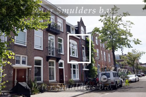 Amsterdam 2 juni 2020
Huis Frank Lammers .