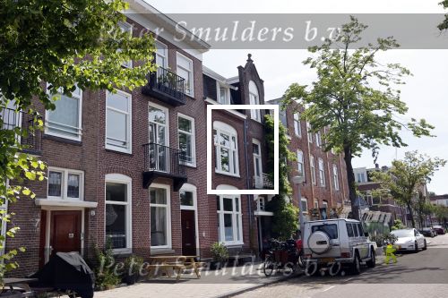 Amsterdam 2 juni 2020
Huis Frank Lammers .