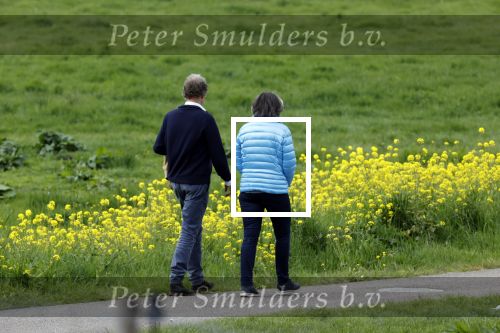 Amstelveen 3 mei 2020
Oud rechter ( van oa Volkert v d Graaf) Frans Bauduin gaat met zijn vrouw wandelen .