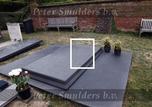 Noordwijk 14 mei 2020
Het graf van Freddie Heineken