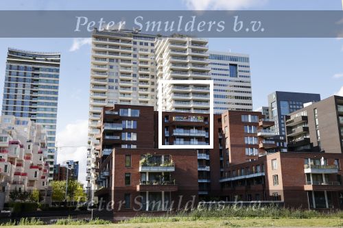 Amsterdam 12 mei 2020
Appartementencomplex intermezzo op zuidas waar oa Frenkie de Jong en Martin Garrix wonen