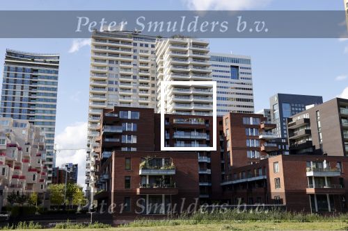 Amsterdam 12 mei 2020
Appartementencomplex intermezzo op zuidas waar oa Frenkie de Jong en Martin Garrix wonen