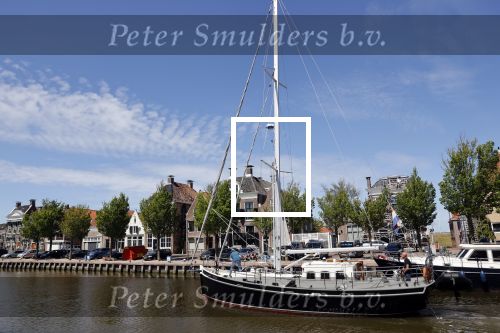Harlingen 28 mei 2020
Frits Wester en een vriend (Jaap) varen de haven van Harlingen uit met de zeilboot van Frits