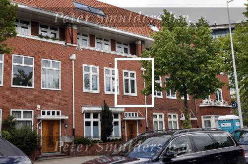 Amsterdam 13 mei 2020
Gijs Staverman heeft zijn huis te koop staan.