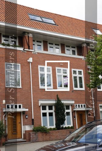 Amsterdam 13 mei 2020
Gijs Staverman heeft zijn huis te koop staan.