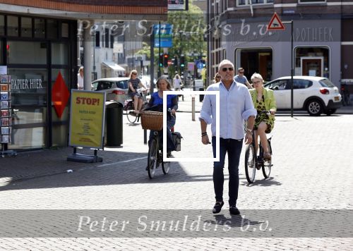 Hilversum 29 mei 2020
Opening expositie William Rutten in museum in Hilversum.