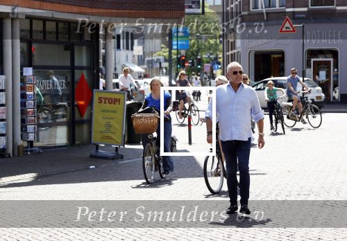 Hilversum 29 mei 2020
Opening expositie William Rutten in museum in Hilversum.
