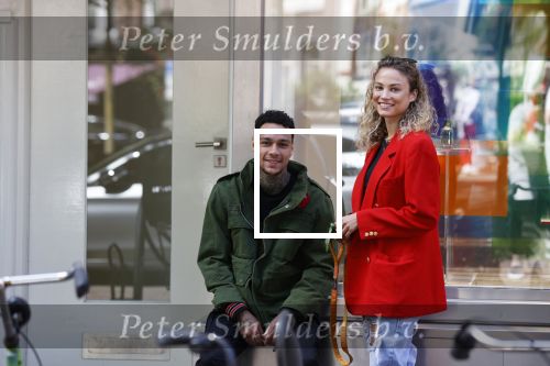 Amsterdam 27 mei 2020
Gregory v d Wiel en zijn vriendin Rose Bertram zijn weer terug naar Nederrland verhuisd.