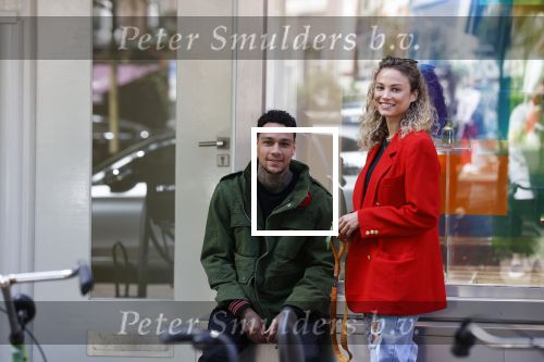 Amsterdam 27 mei 2020
Gregory v d Wiel en zijn vriendin Rose Bertram zijn weer terug naar Nederrland verhuisd.