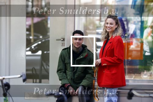 Amsterdam 27 mei 2020
Gregory v d Wiel en zijn vriendin Rose Bertram zijn weer terug naar Nederrland verhuisd.