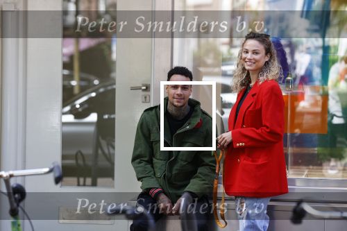 Amsterdam 27 mei 2020
Gregory v d Wiel en zijn vriendin Rose Bertram zijn weer terug naar Nederrland verhuisd.