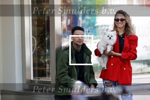 Amsterdam 27 mei 2020
Gregory v d Wiel en zijn vriendin Rose Bertram zijn weer terug naar Nederrland verhuisd.