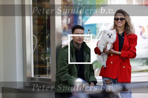 Amsterdam 27 mei 2020
Gregory v d Wiel en zijn vriendin Rose Bertram zijn weer terug naar Nederrland verhuisd.