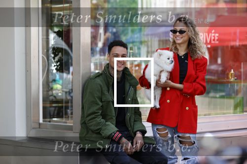 Amsterdam 27 mei 2020
Gregory v d Wiel en zijn vriendin Rose Bertram zijn weer terug naar Nederrland verhuisd.
