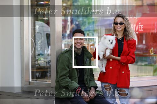 Amsterdam 27 mei 2020
Gregory v d Wiel en zijn vriendin Rose Bertram zijn weer terug naar Nederrland verhuisd.