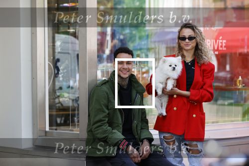 Amsterdam 27 mei 2020
Gregory v d Wiel en zijn vriendin Rose Bertram zijn weer terug naar Nederrland verhuisd.